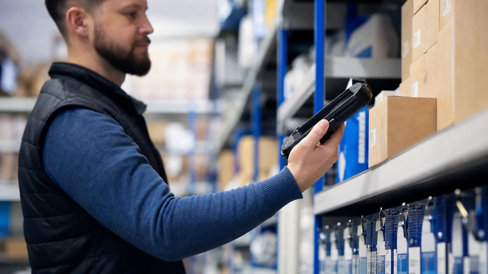 Zašto je PDA popis mnogo brži od ručnog popisa