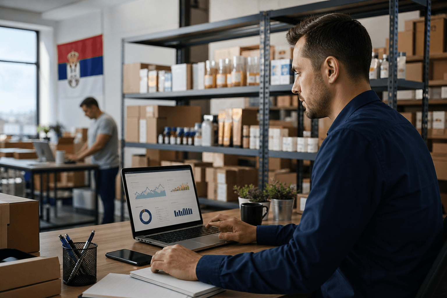 WooCommerce BizniSoft integracija: kako automatizovati porudžbine, lager i obradu prodaje